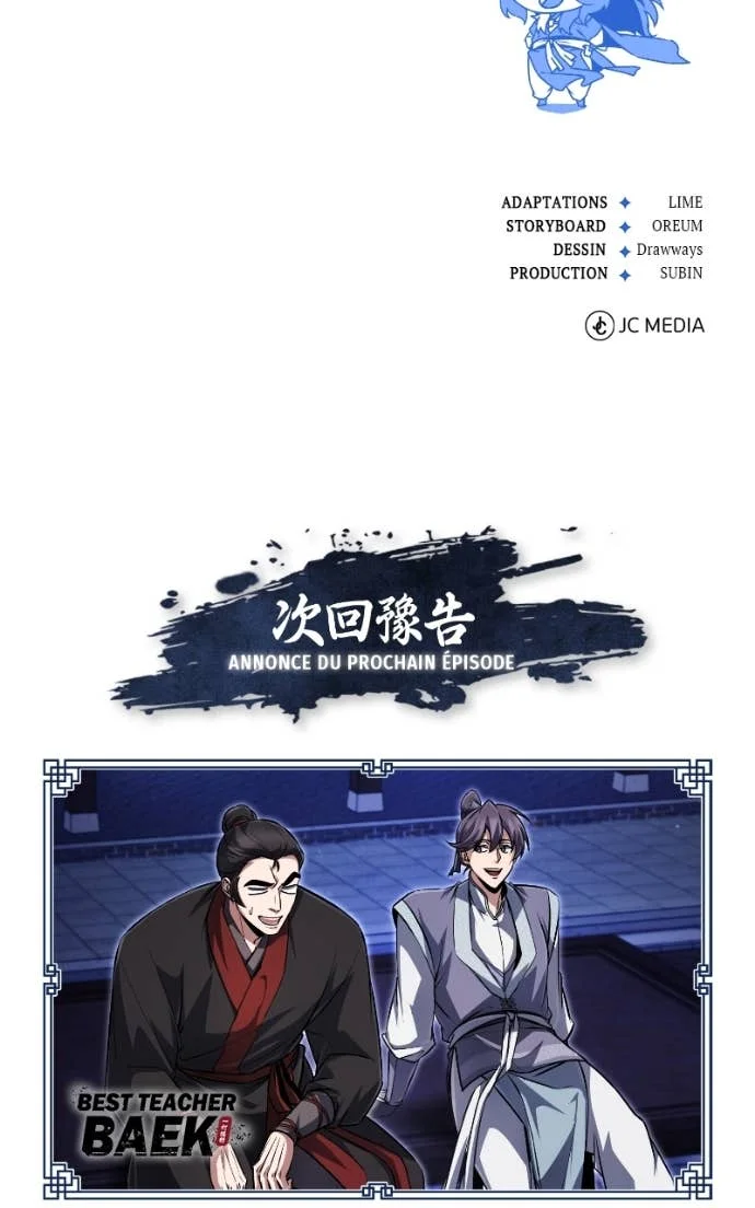 Star Instructor, Master Baek Chapitre 140 - Page 169