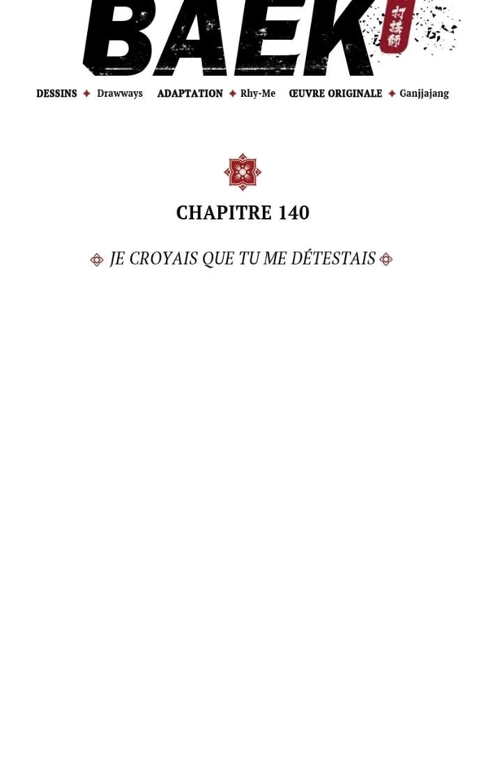 Star Instructor, Master Baek Chapitre 140 - Page 35