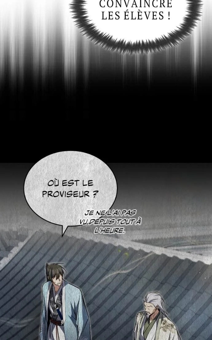 Star Instructor, Master Baek Chapitre 140 - Page 57