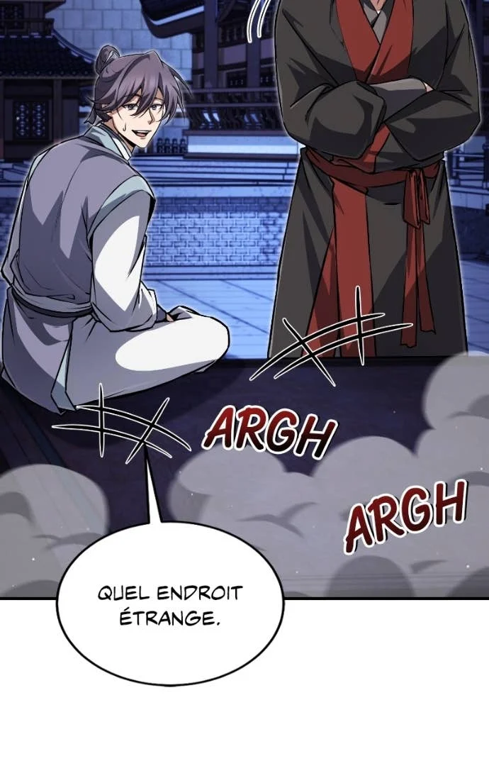 Star Instructor, Master Baek Chapitre 141 - Page 121
