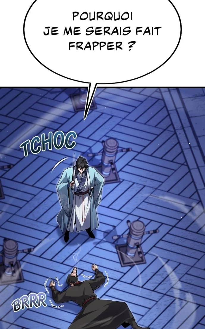 Star Instructor, Master Baek Chapitre 141 - Page 129