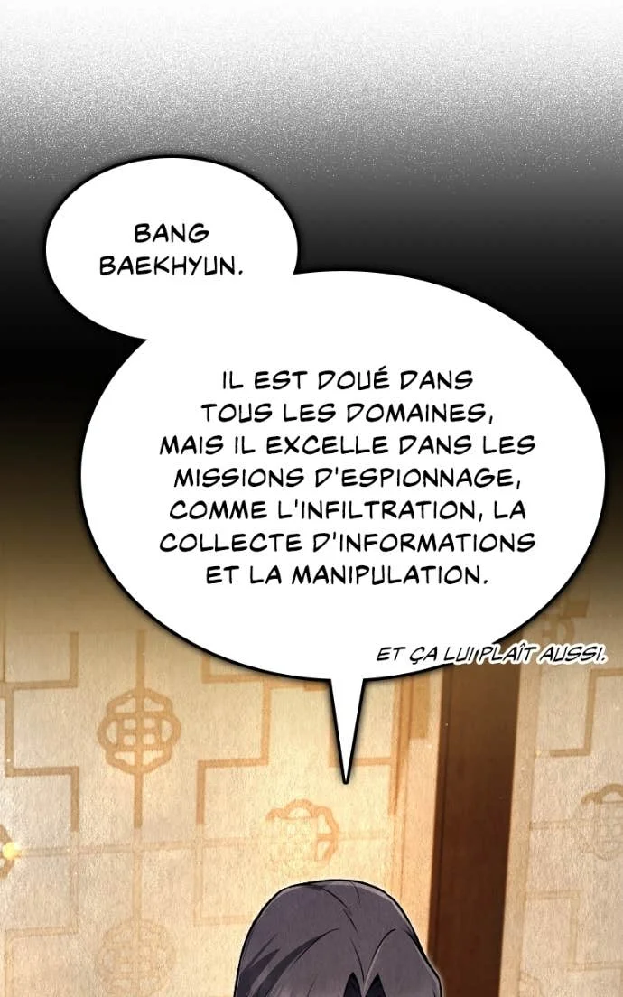 Star Instructor, Master Baek Chapitre 141 - Page 133