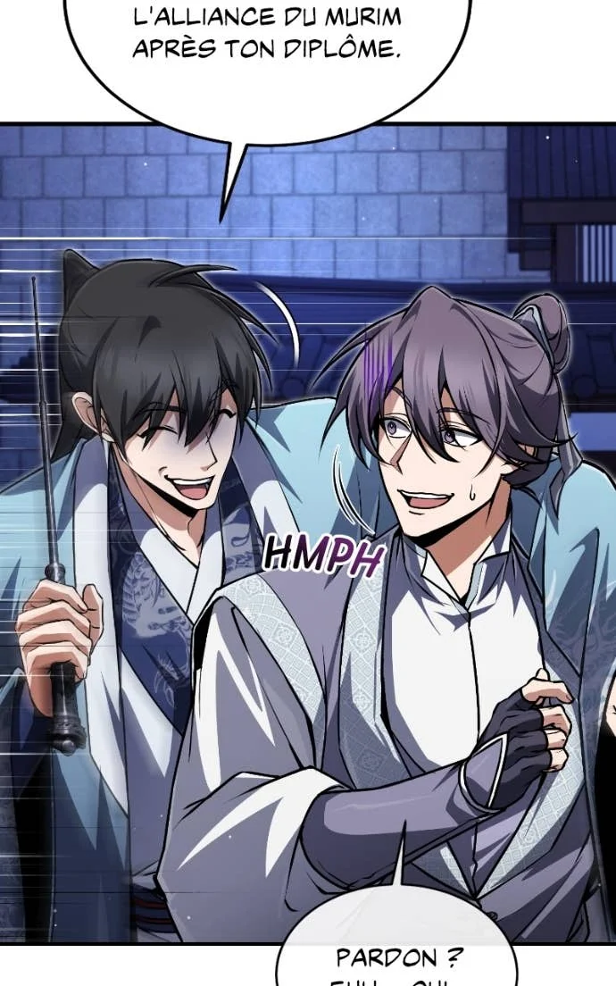 Star Instructor, Master Baek Chapitre 141 - Page 136
