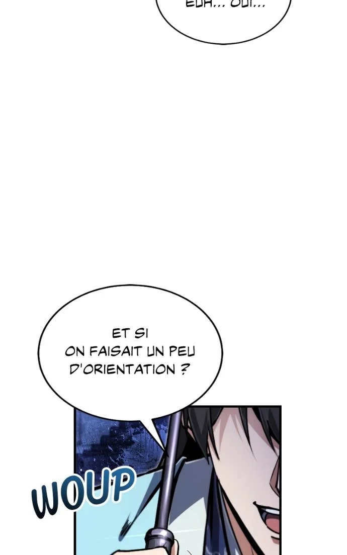 Star Instructor, Master Baek Chapitre 141 - Page 137
