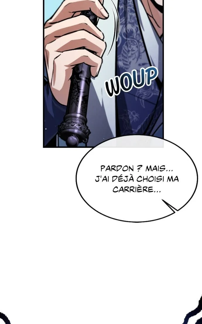 Star Instructor, Master Baek Chapitre 141 - Page 138