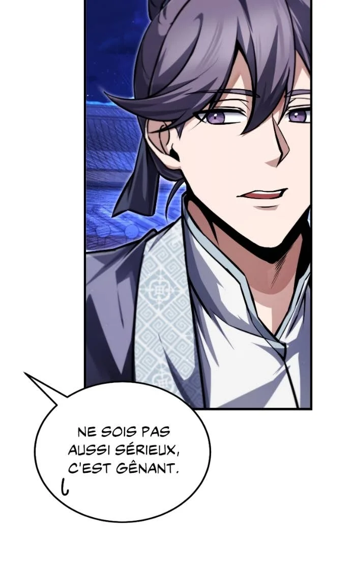 Star Instructor, Master Baek Chapitre 141 - Page 59