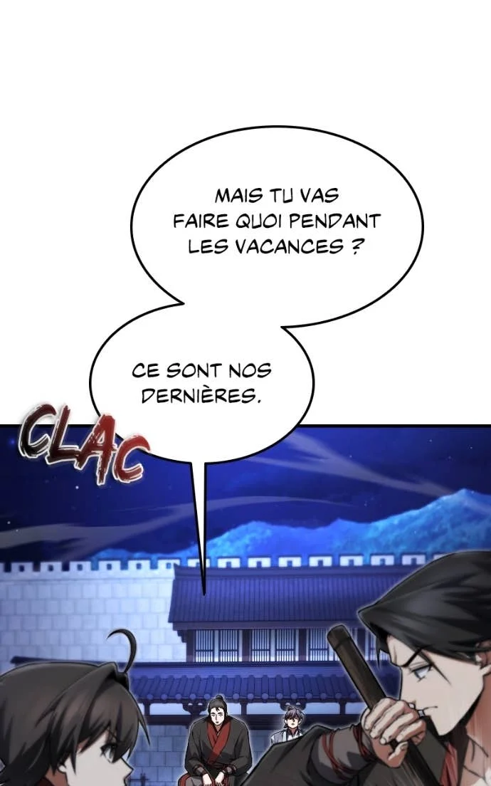 Star Instructor, Master Baek Chapitre 141 - Page 69