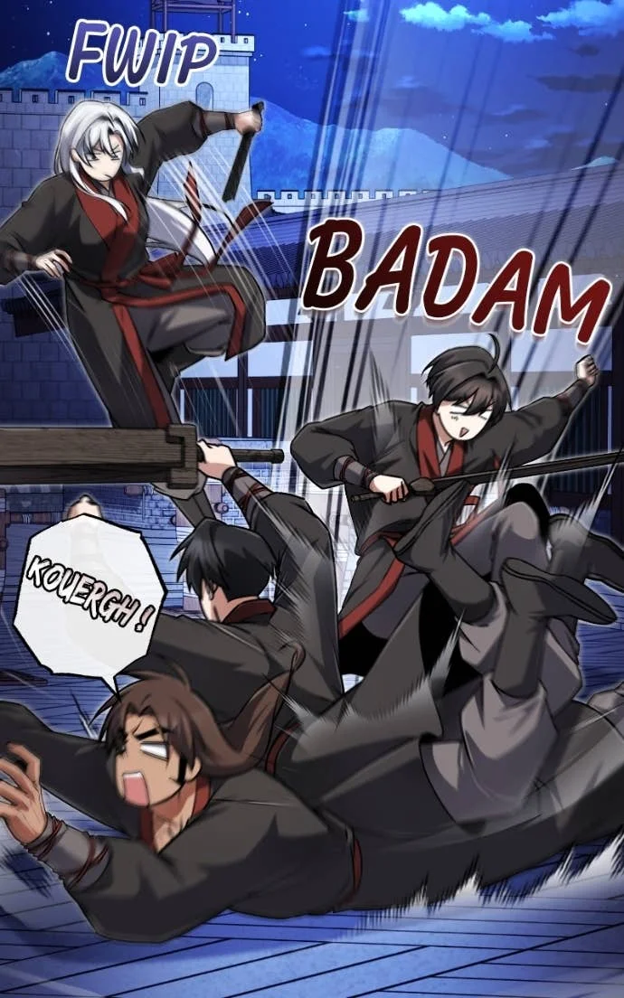 Star Instructor, Master Baek Chapitre 141 - Page 89