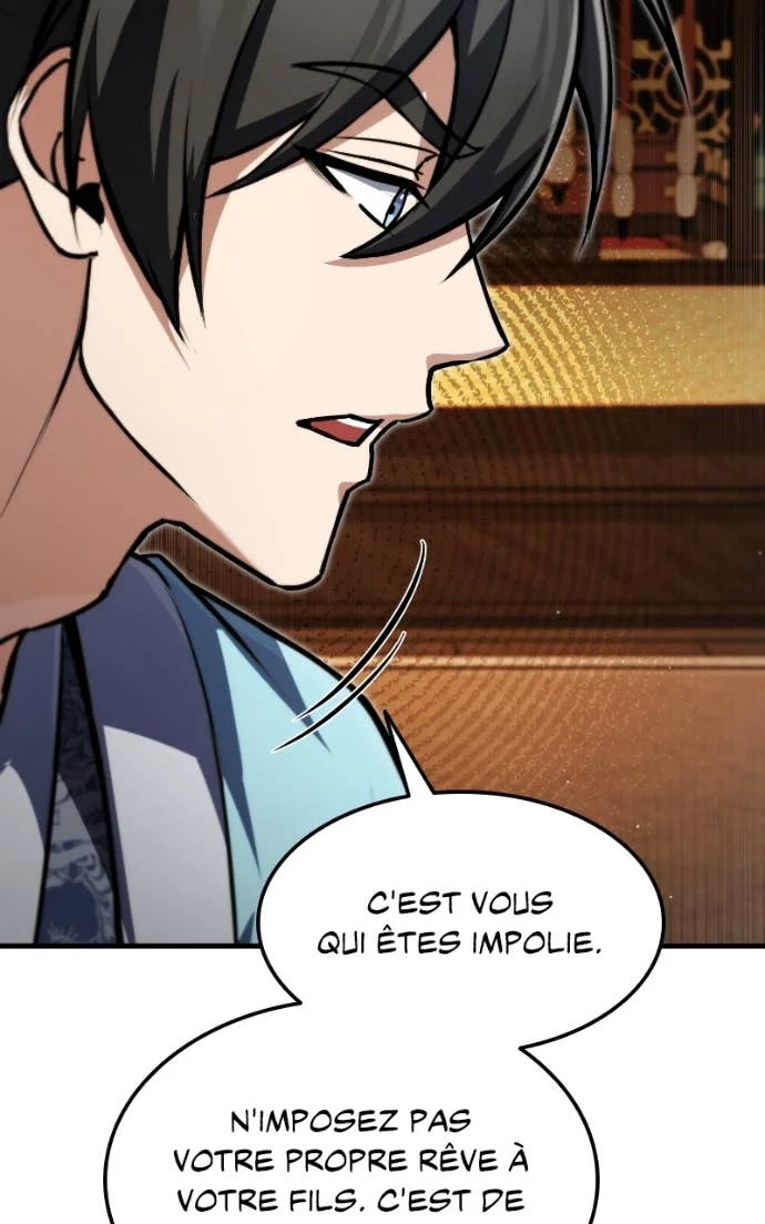 Star Instructor, Master Baek Chapitre 142 - Page 135