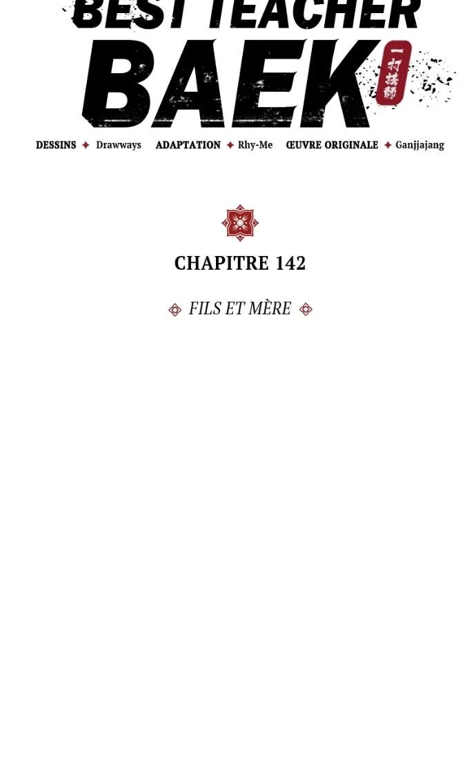 Star Instructor, Master Baek Chapitre 142 - Page 37