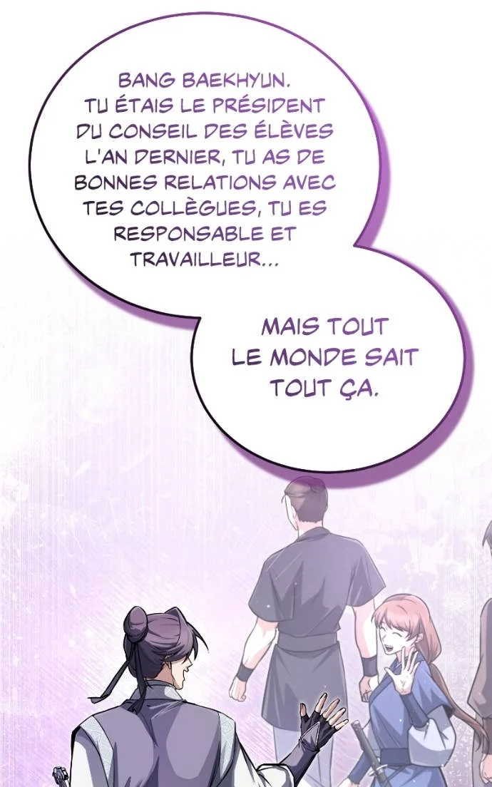 Star Instructor, Master Baek Chapitre 142 - Page 67