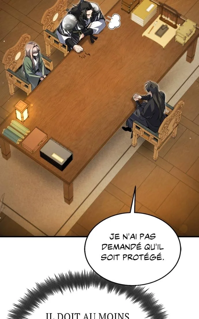 Star Instructor, Master Baek Chapitre 143 - Page 112