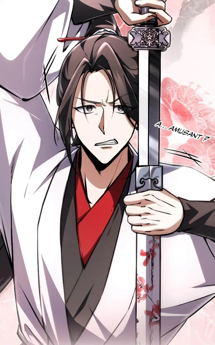 Star Instructor, Master Baek Chapitre 143 - Page 129