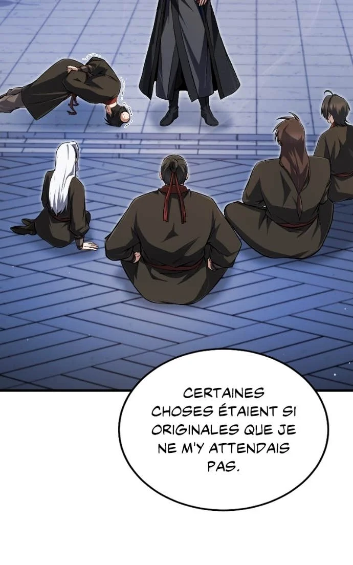 Star Instructor, Master Baek Chapitre 143 - Page 54