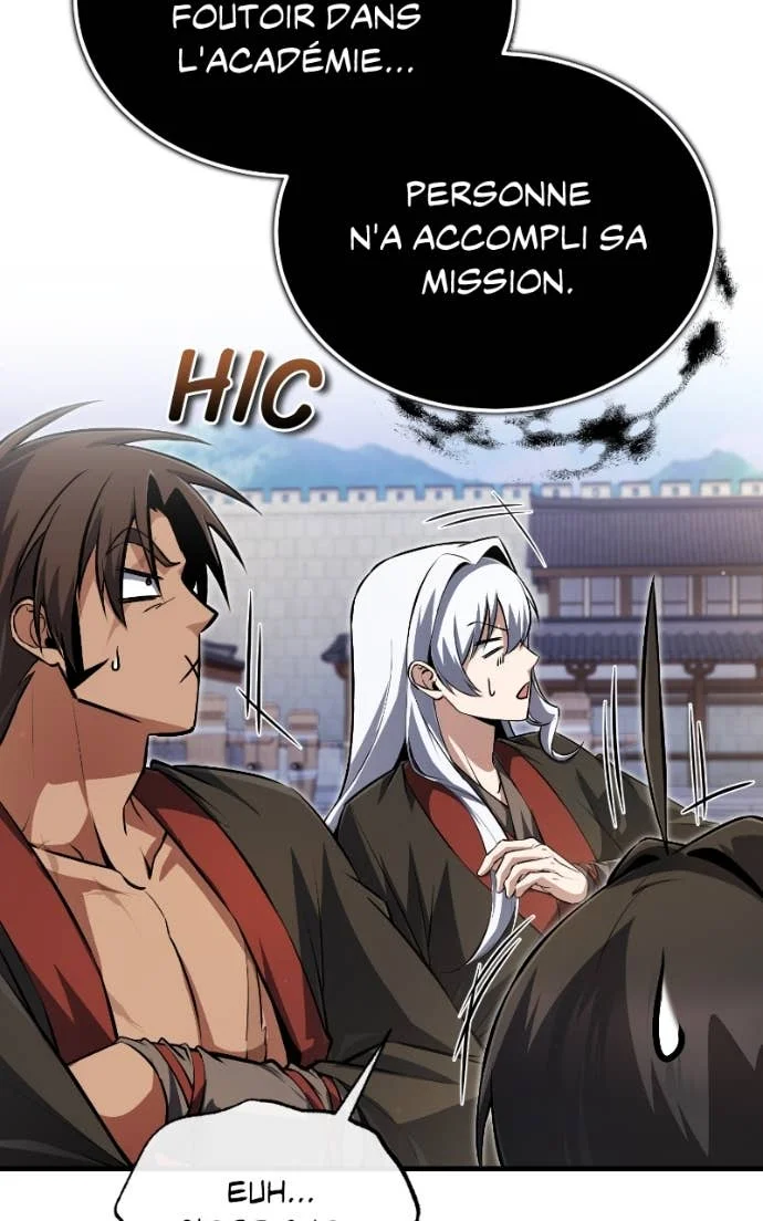 Star Instructor, Master Baek Chapitre 143 - Page 56