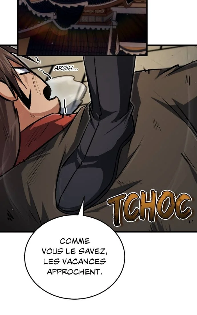 Star Instructor, Master Baek Chapitre 143 - Page 67
