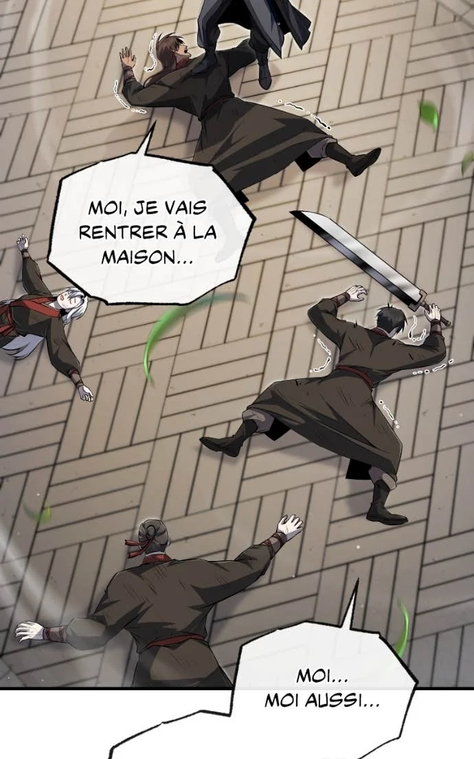 Star Instructor, Master Baek Chapitre 143 - Page 69