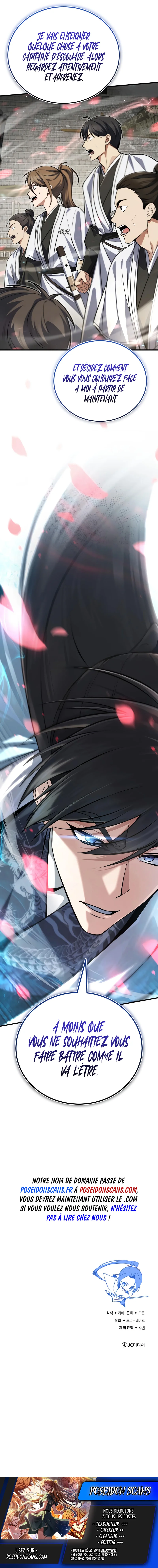 Star Instructor, Master Baek Chapitre 144 - Page 16