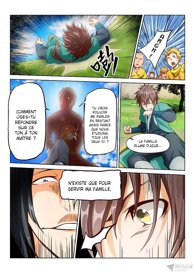 Star Martial God Technique Chapitre 2 - Page 11