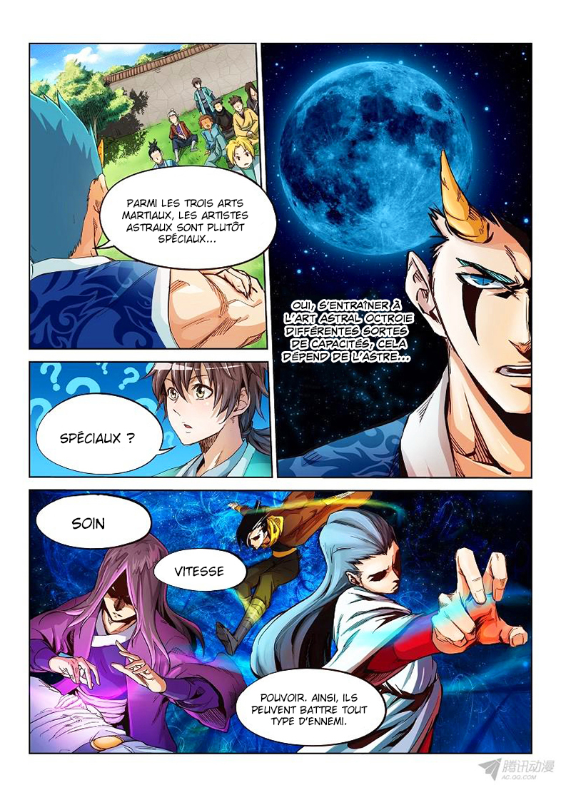 Star Martial God Technique Chapitre 2 - Page 2