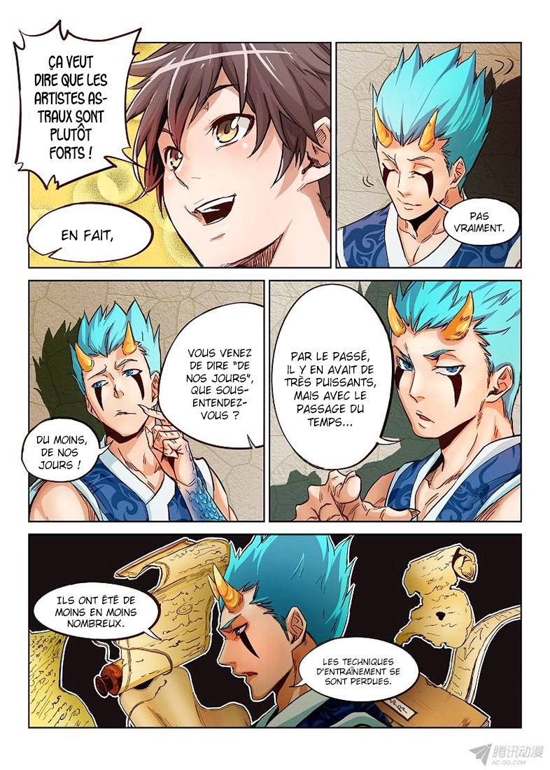 Star Martial God Technique Chapitre 2 - Page 3