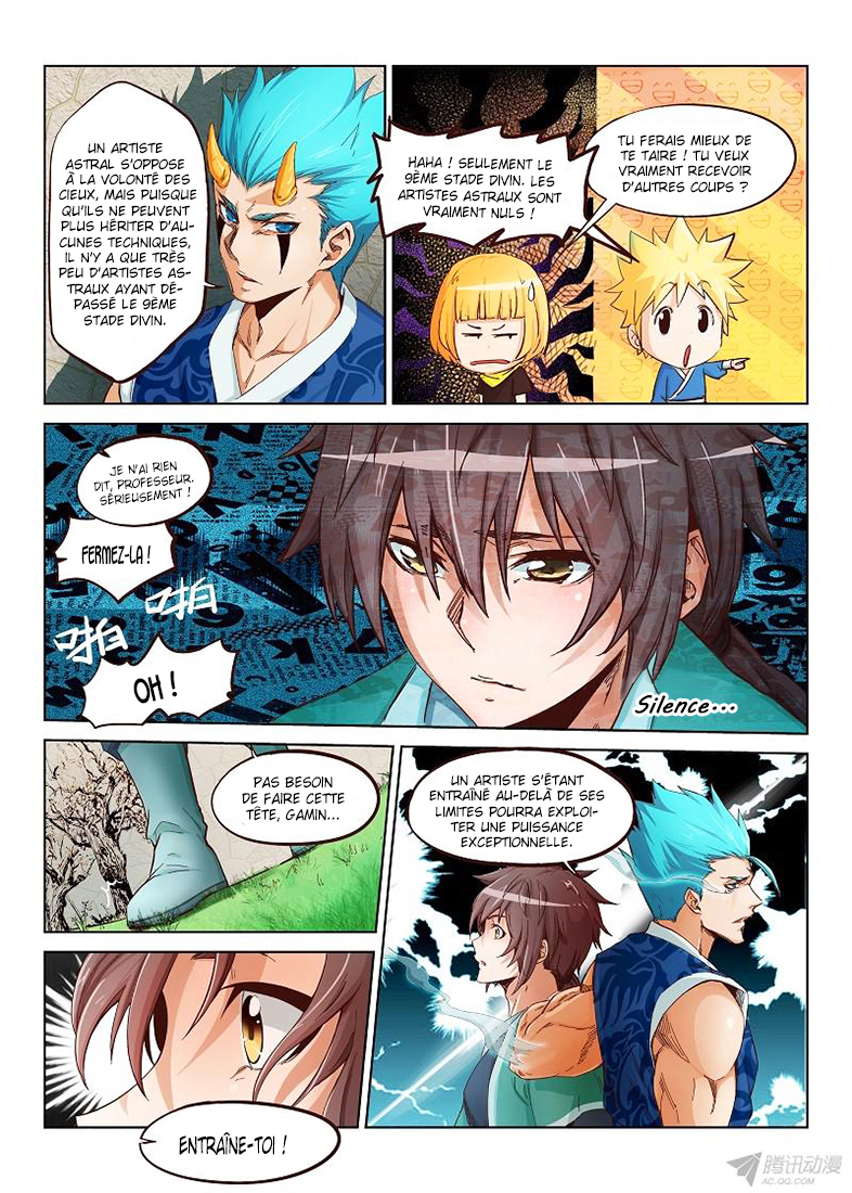 Star Martial God Technique Chapitre 2 - Page 4
