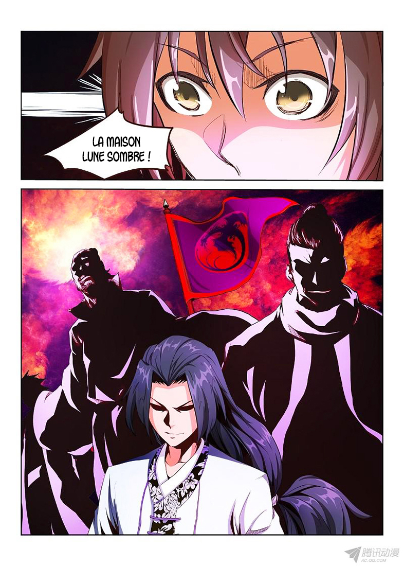Star Martial God Technique Chapitre 2 - Page 7