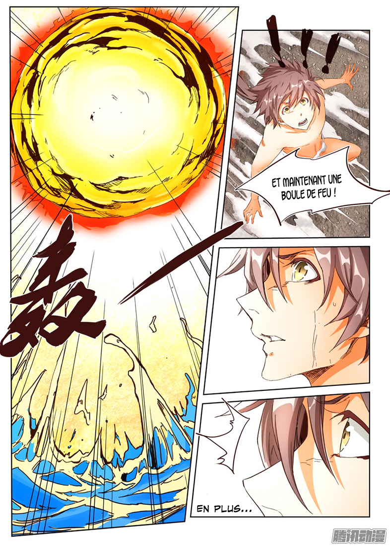 Star Martial God Technique Chapitre 4 - Page 11