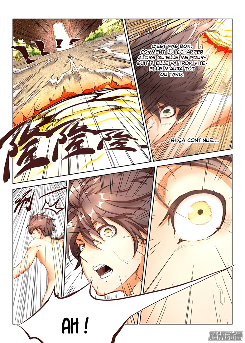Star Martial God Technique Chapitre 4 - Page 13