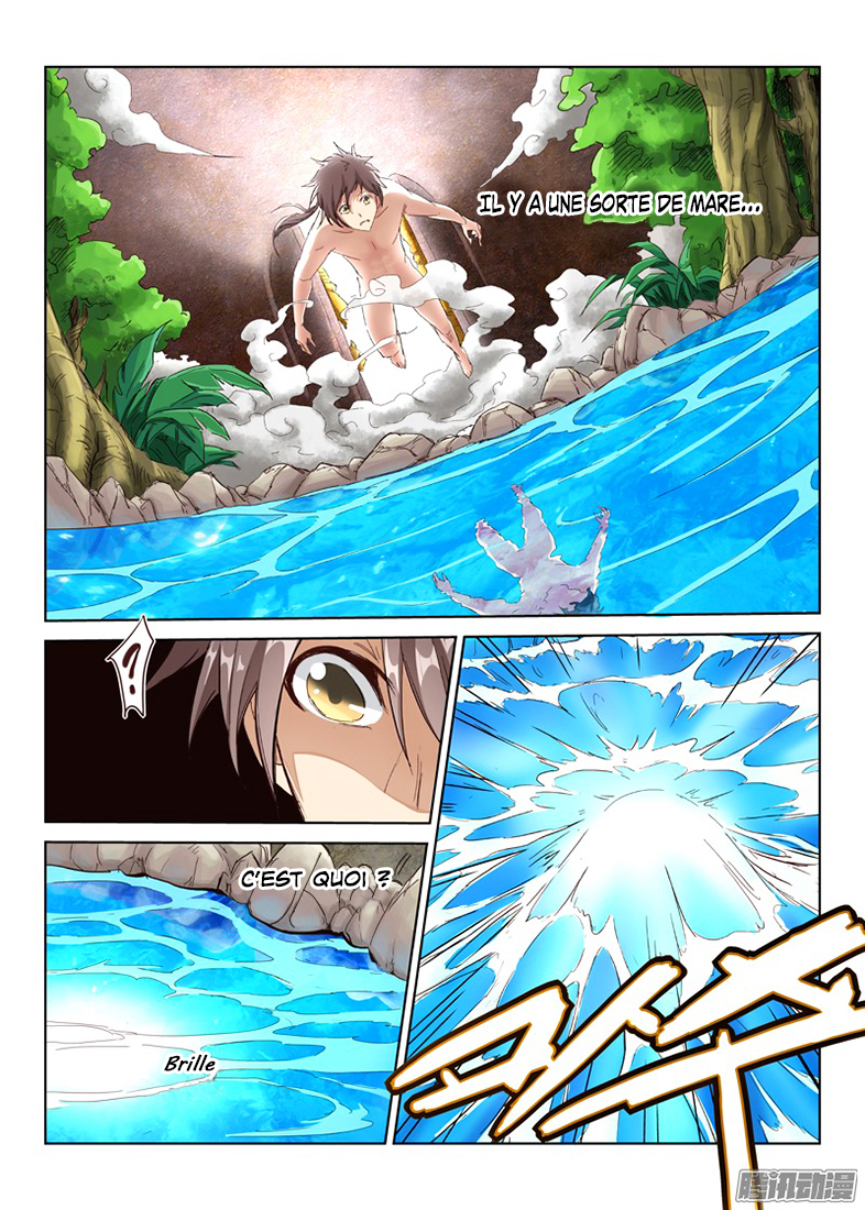 Star Martial God Technique Chapitre 4 - Page 9