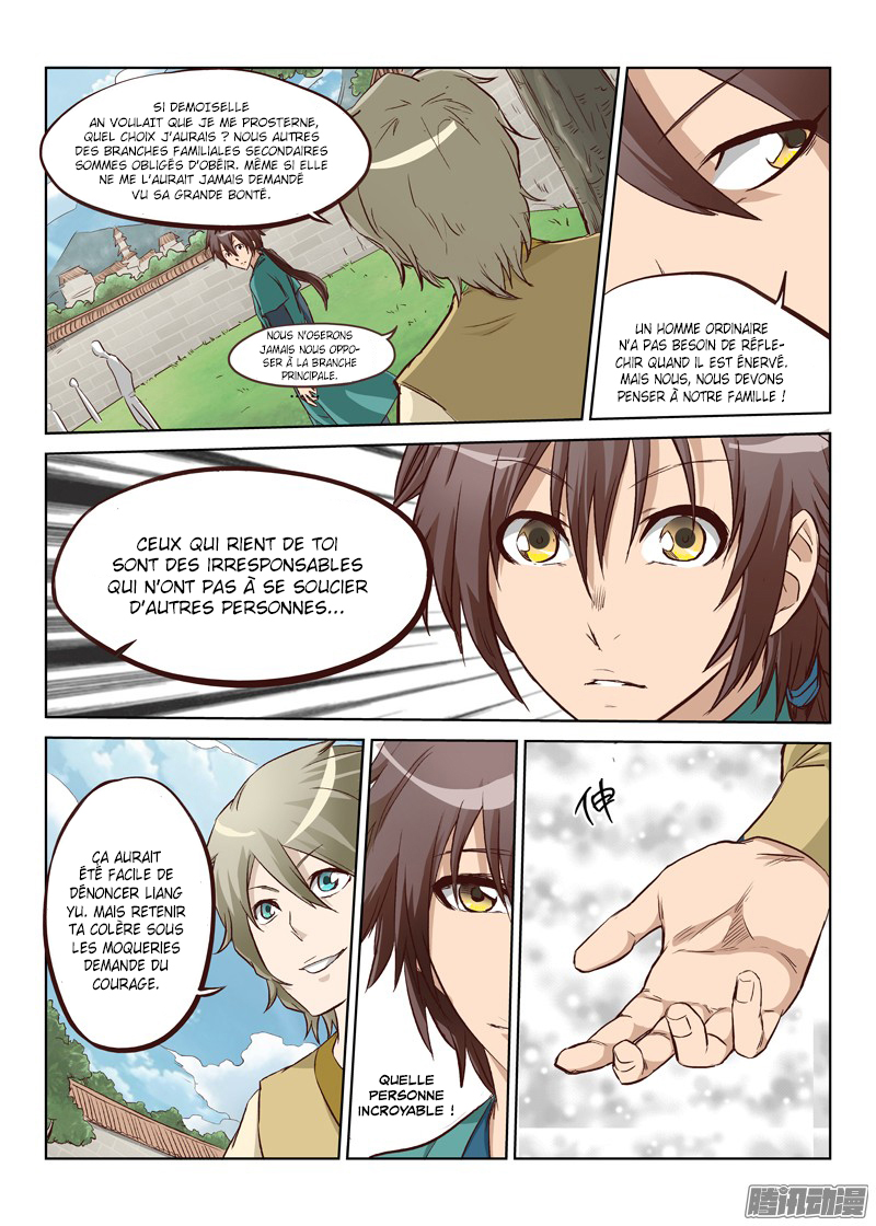 Star Martial God Technique Chapitre 5 - Page 5