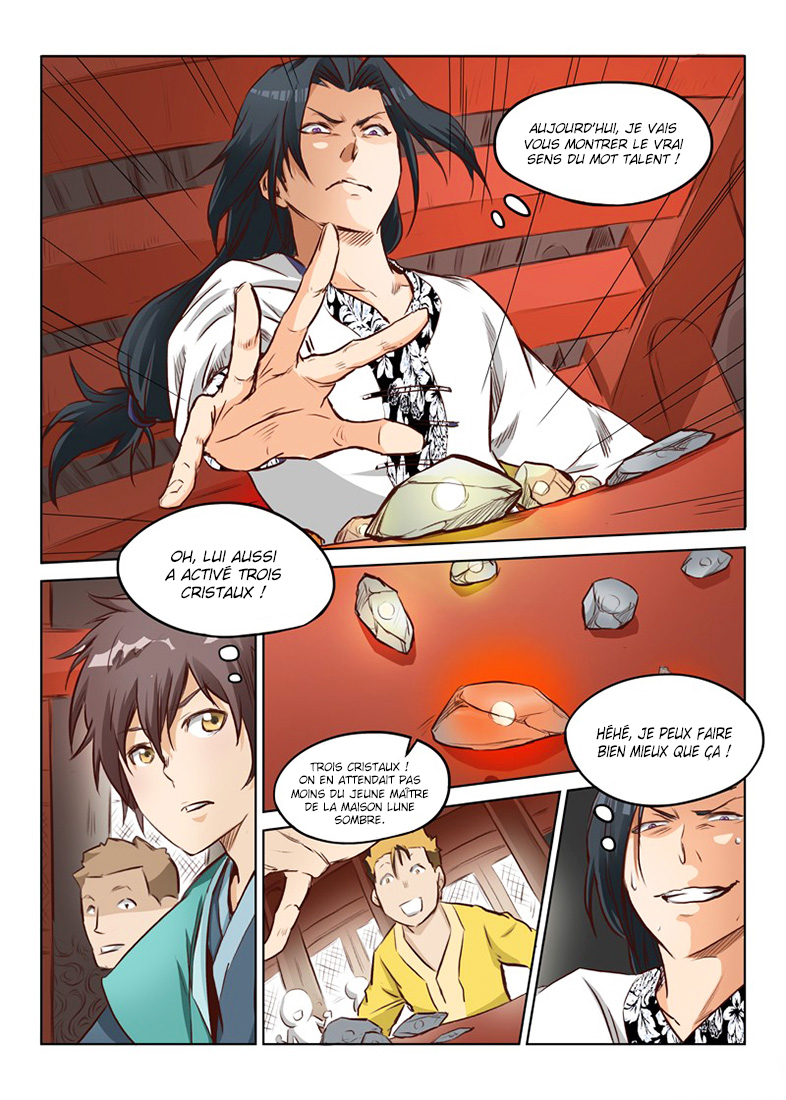 Star Martial God Technique Chapitre 6 - Page 2