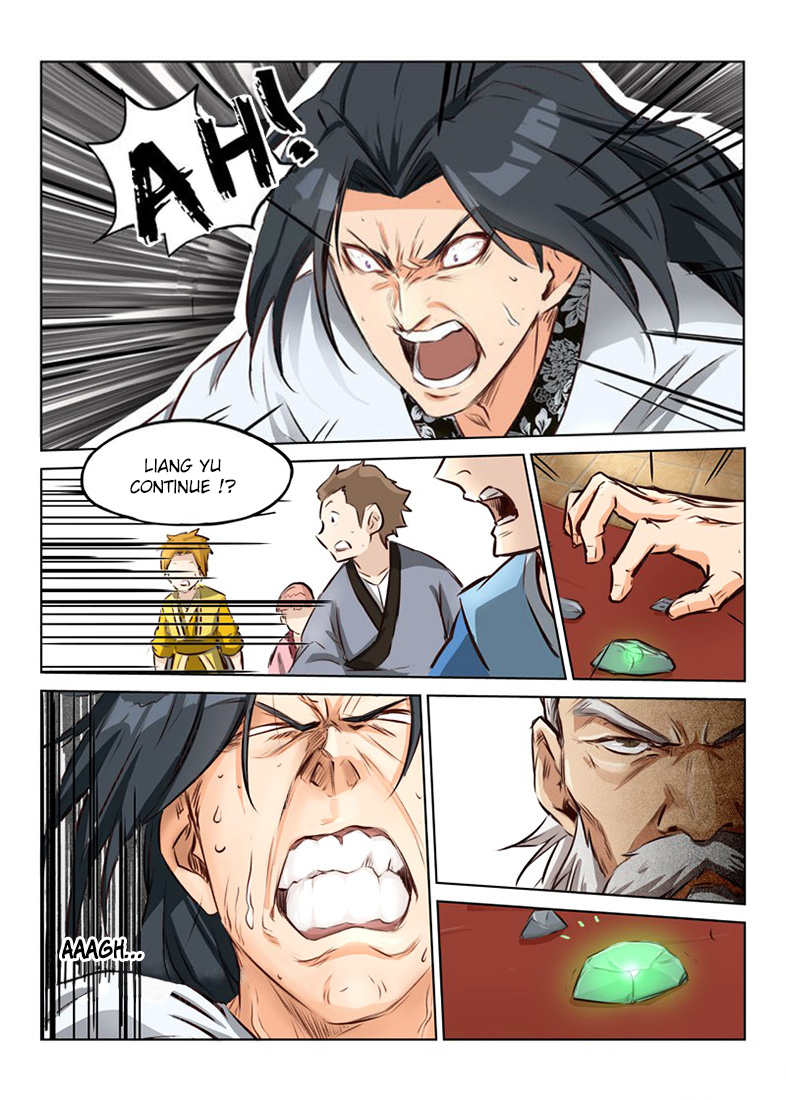 Star Martial God Technique Chapitre 6 - Page 3