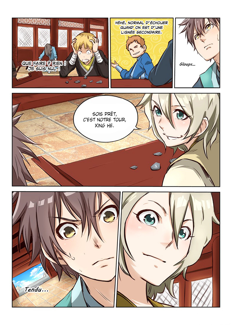 Star Martial God Technique Chapitre 6 - Page 7