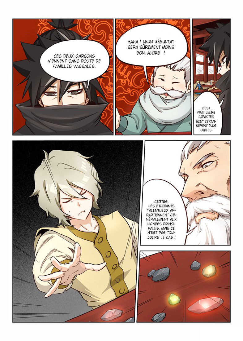 Star Martial God Technique Chapitre 6 - Page 9