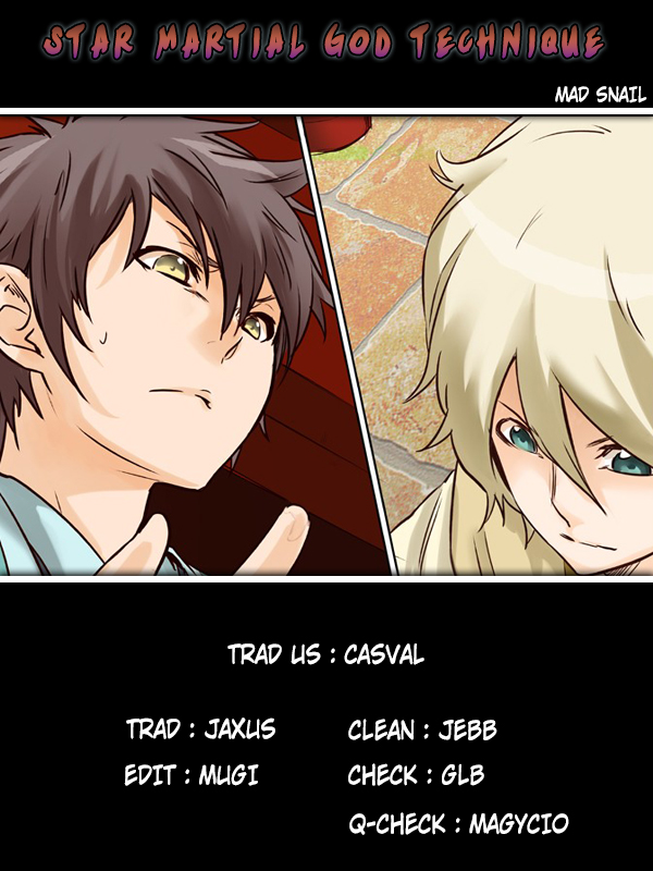 Star Martial God Technique Chapitre 7 - Page 11