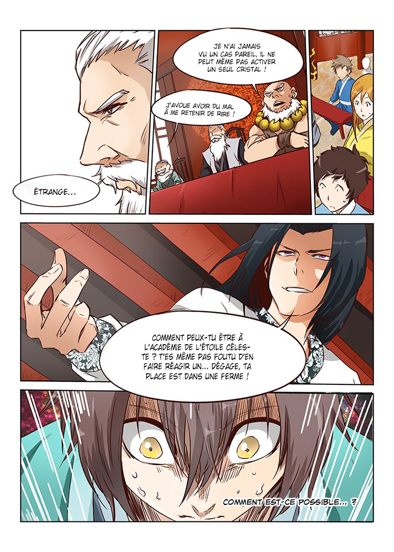 Star Martial God Technique Chapitre 7 - Page 2