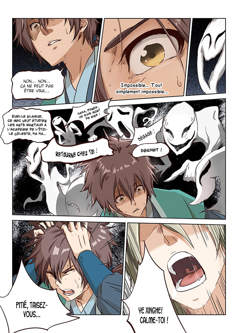 Star Martial God Technique Chapitre 7 - Page 3