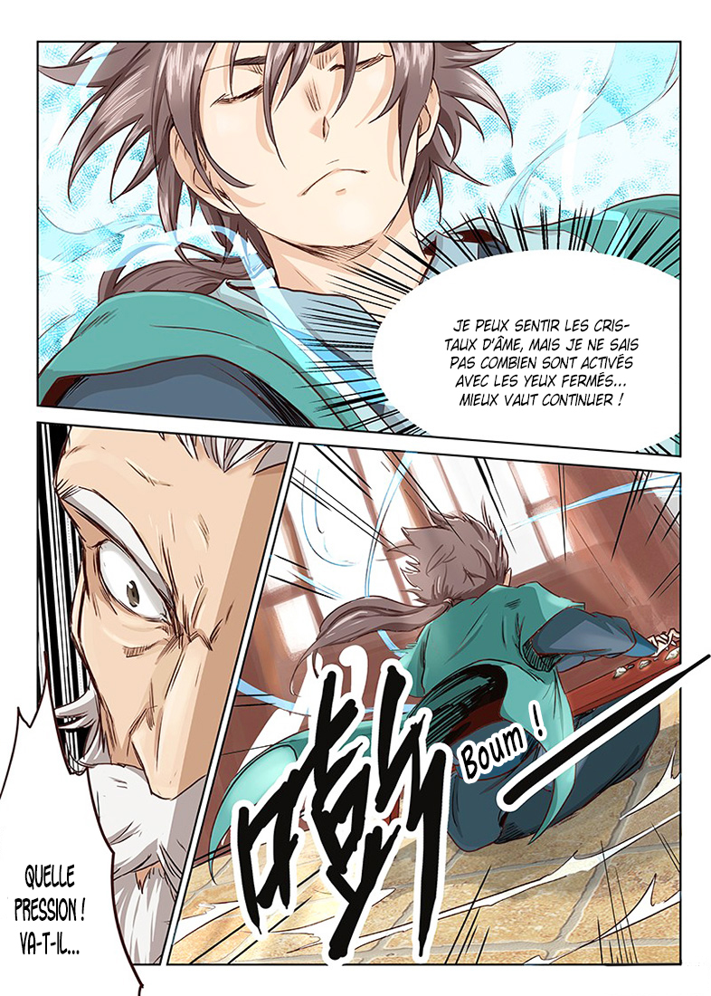 Star Martial God Technique Chapitre 7 - Page 9