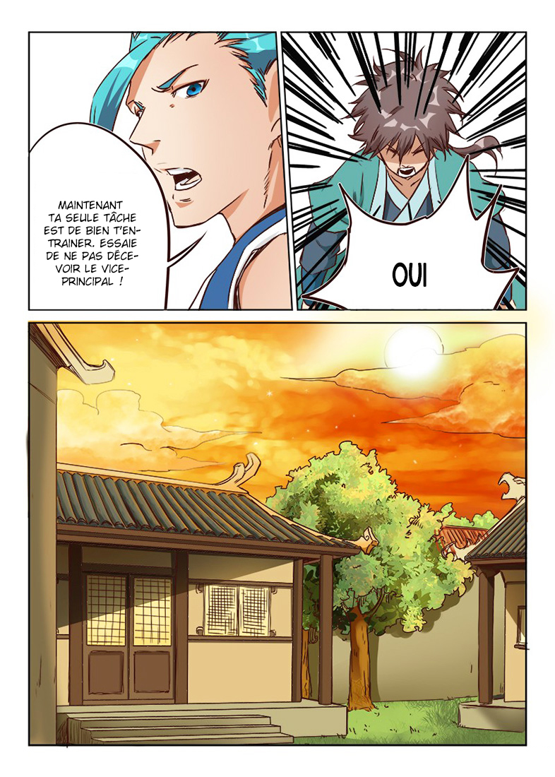 Star Martial God Technique Chapitre 9 - Page 3