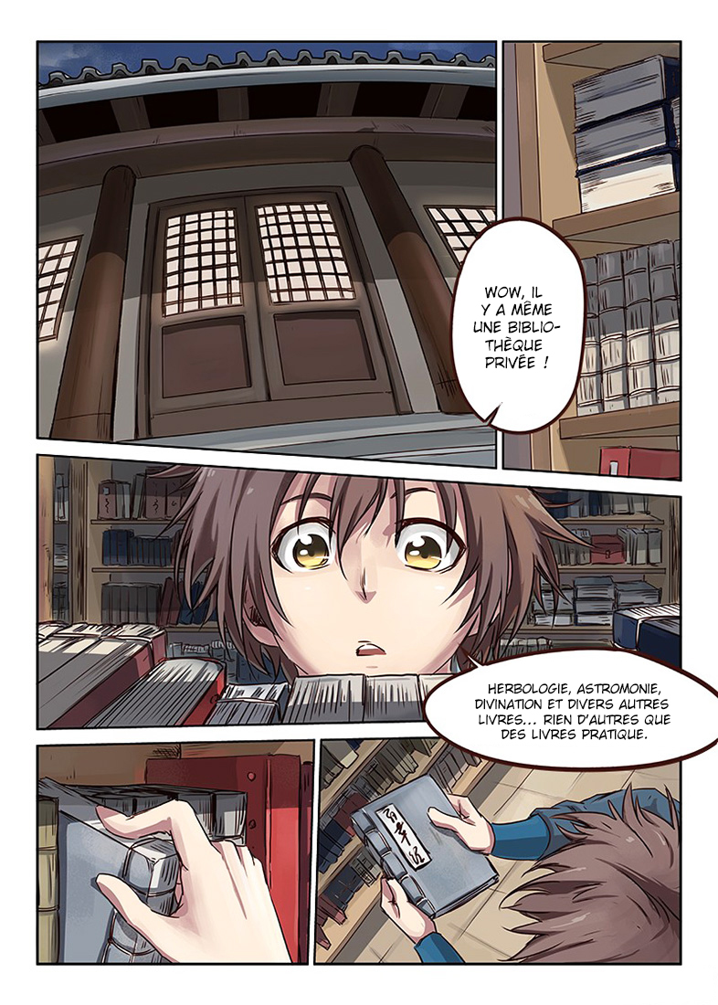 Star Martial God Technique Chapitre 9 - Page 4