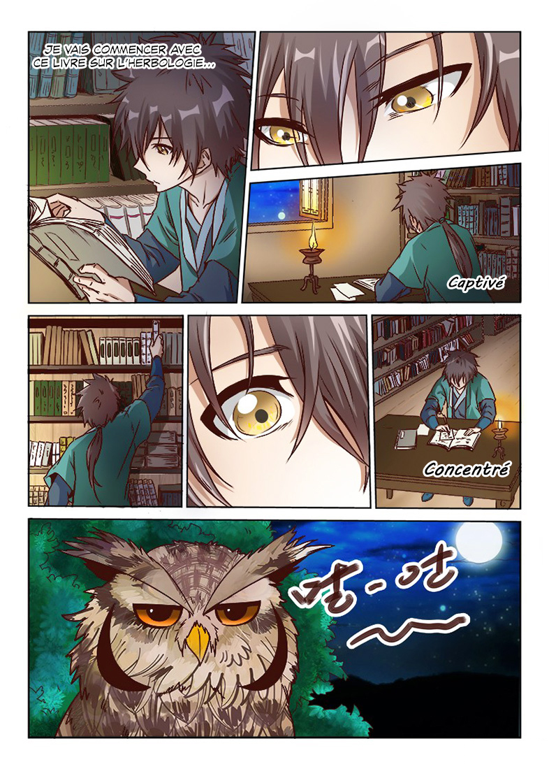 Star Martial God Technique Chapitre 9 - Page 5