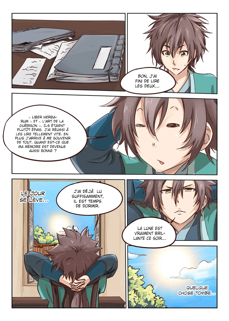 Star Martial God Technique Chapitre 9 - Page 6
