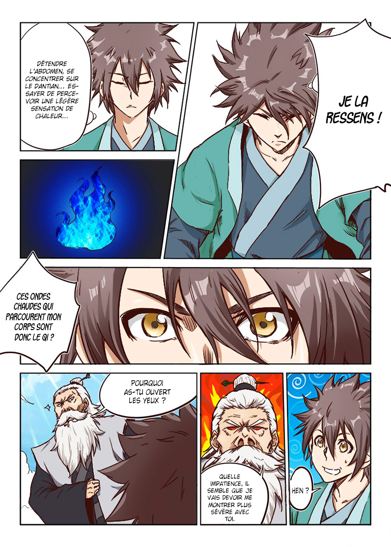 Star Martial God Technique Chapitre 10 - Page 2