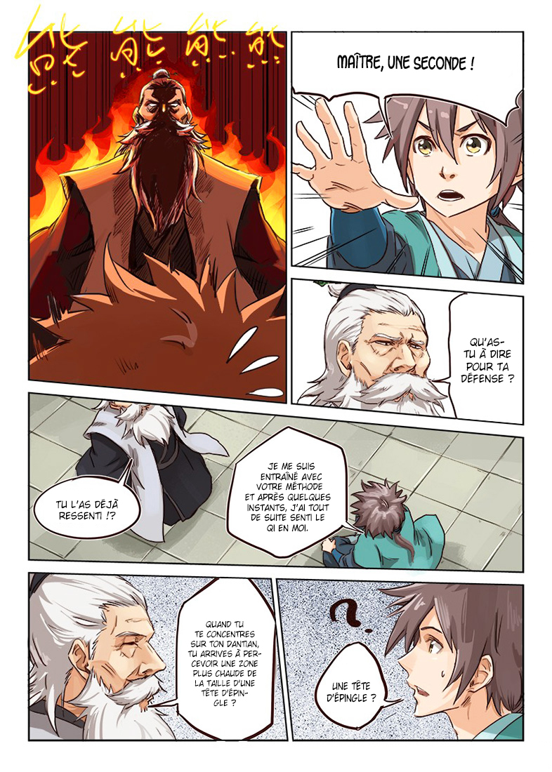 Star Martial God Technique Chapitre 10 - Page 3