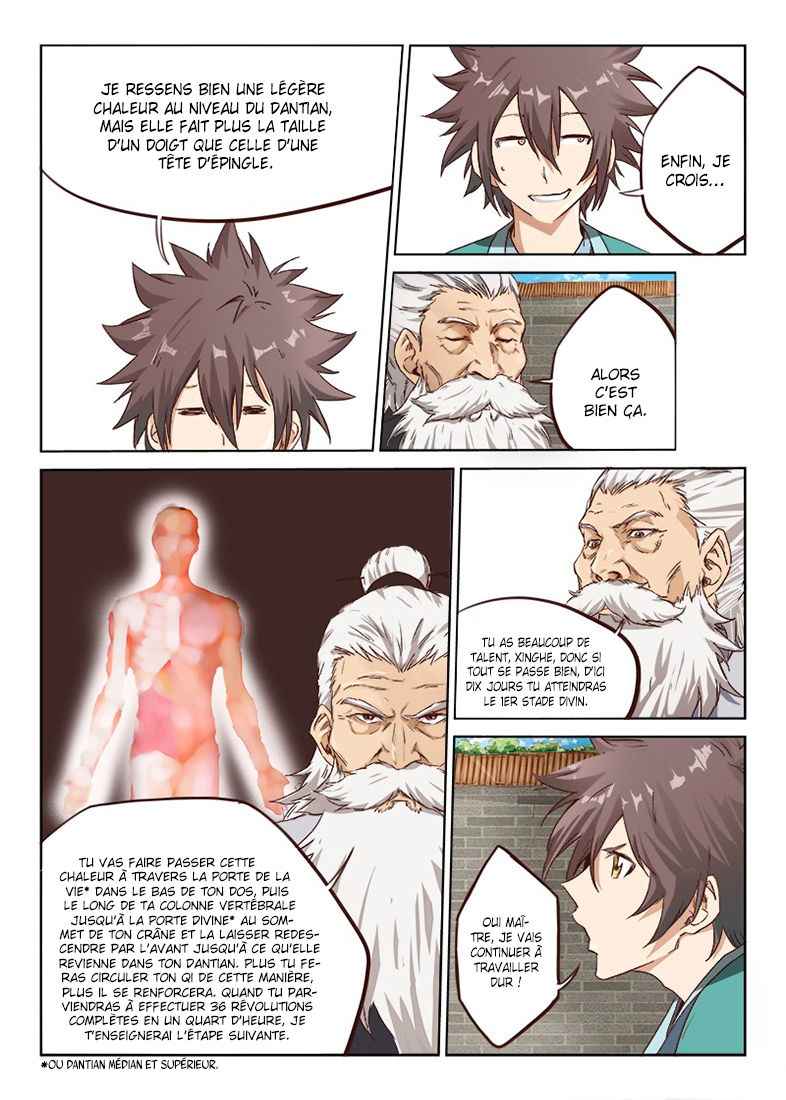 Star Martial God Technique Chapitre 10 - Page 4