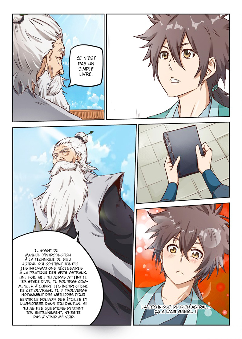 Star Martial God Technique Chapitre 10 - Page 6
