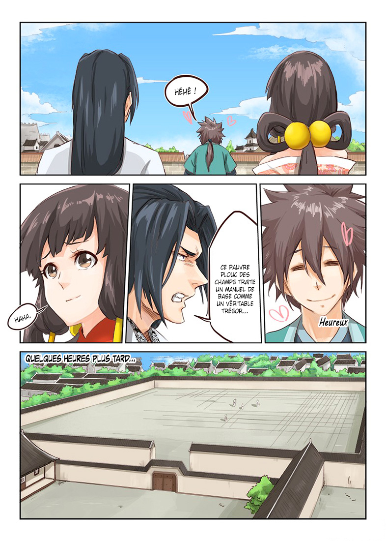 Star Martial God Technique Chapitre 10 - Page 7