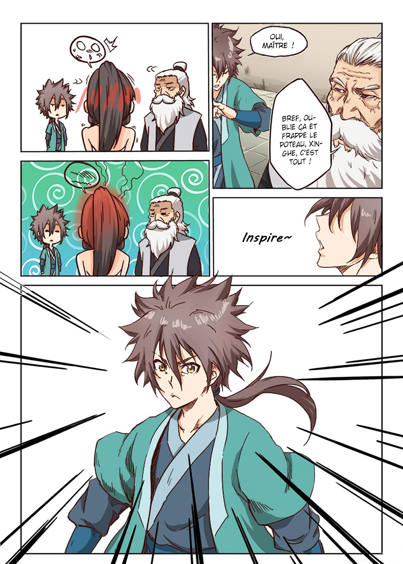Star Martial God Technique Chapitre 12 - Page 11