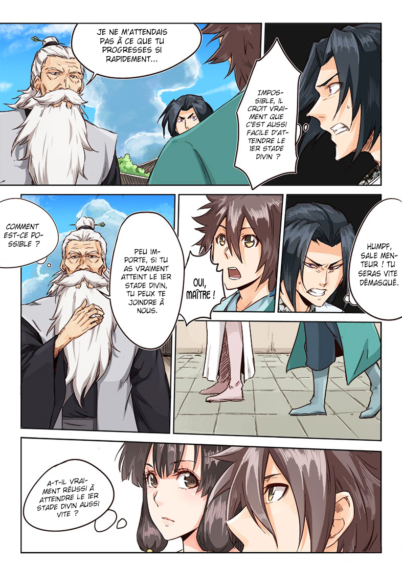 Star Martial God Technique Chapitre 12 - Page 4